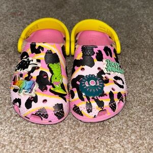 Baby crocs